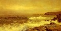 ロッキー海岸の風景 ウィリアム・トロスト・リチャーズ